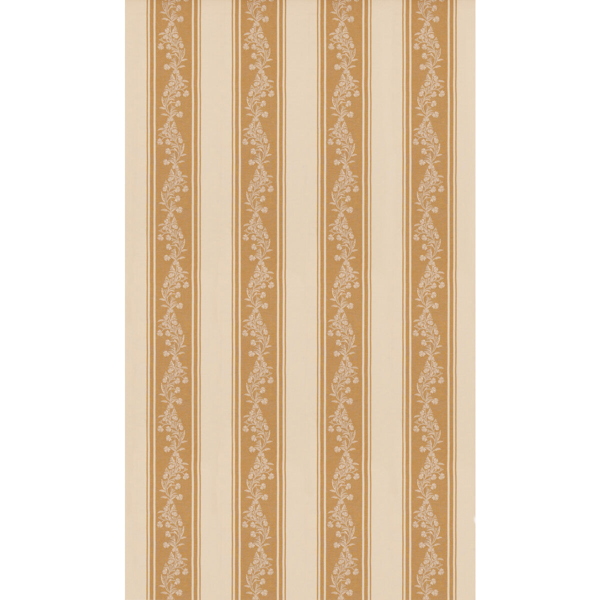 Aldbury Stripe-Ochre