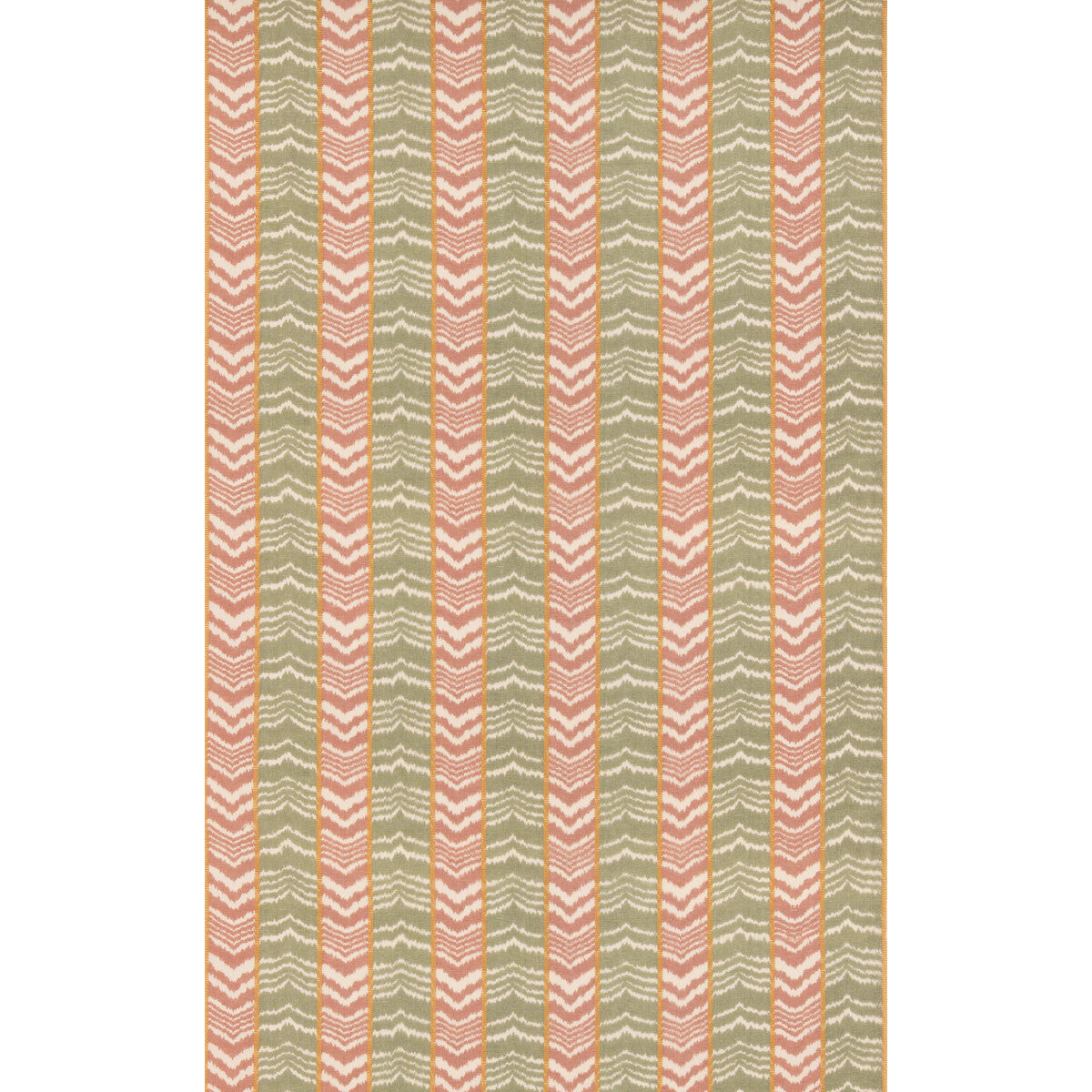 Henley-Red/Green