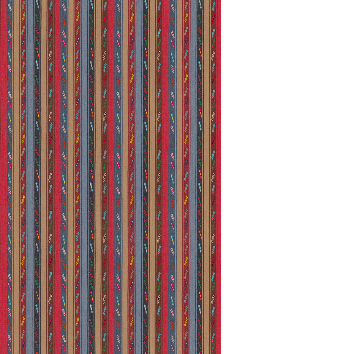 Tip Toe-Crimson/Blue