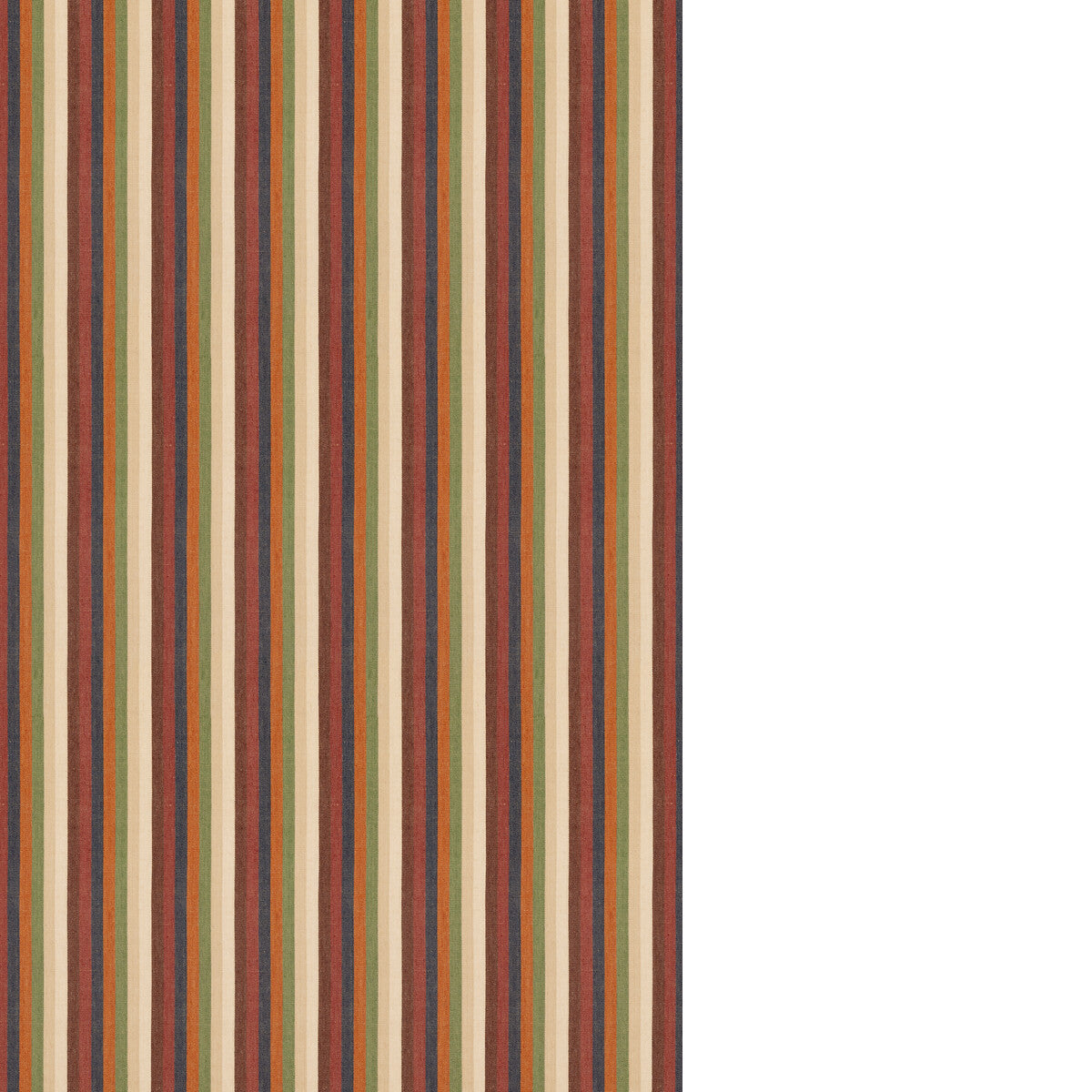 Tim's Rug-Indigo/Chocolate