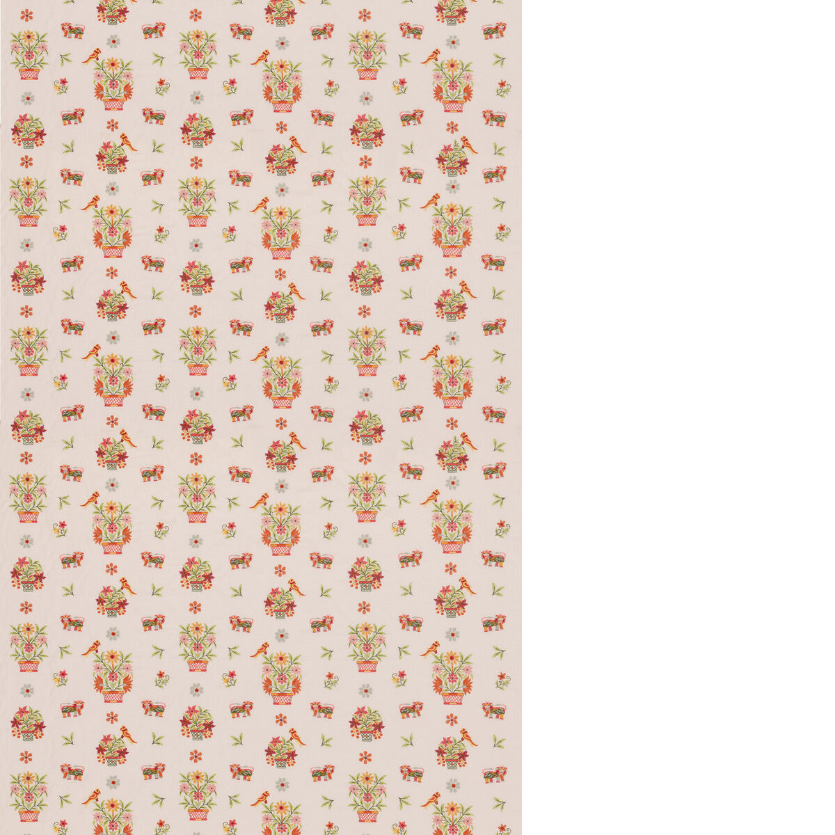 Roar Stitch-Green