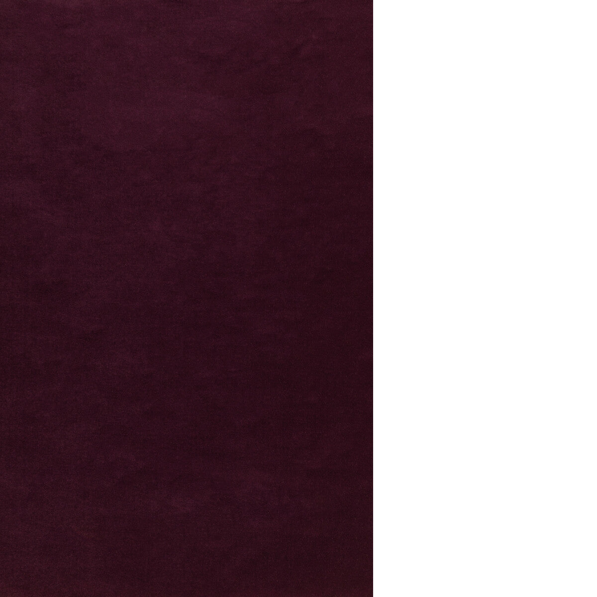 Tetbury Velvet-Aubergine