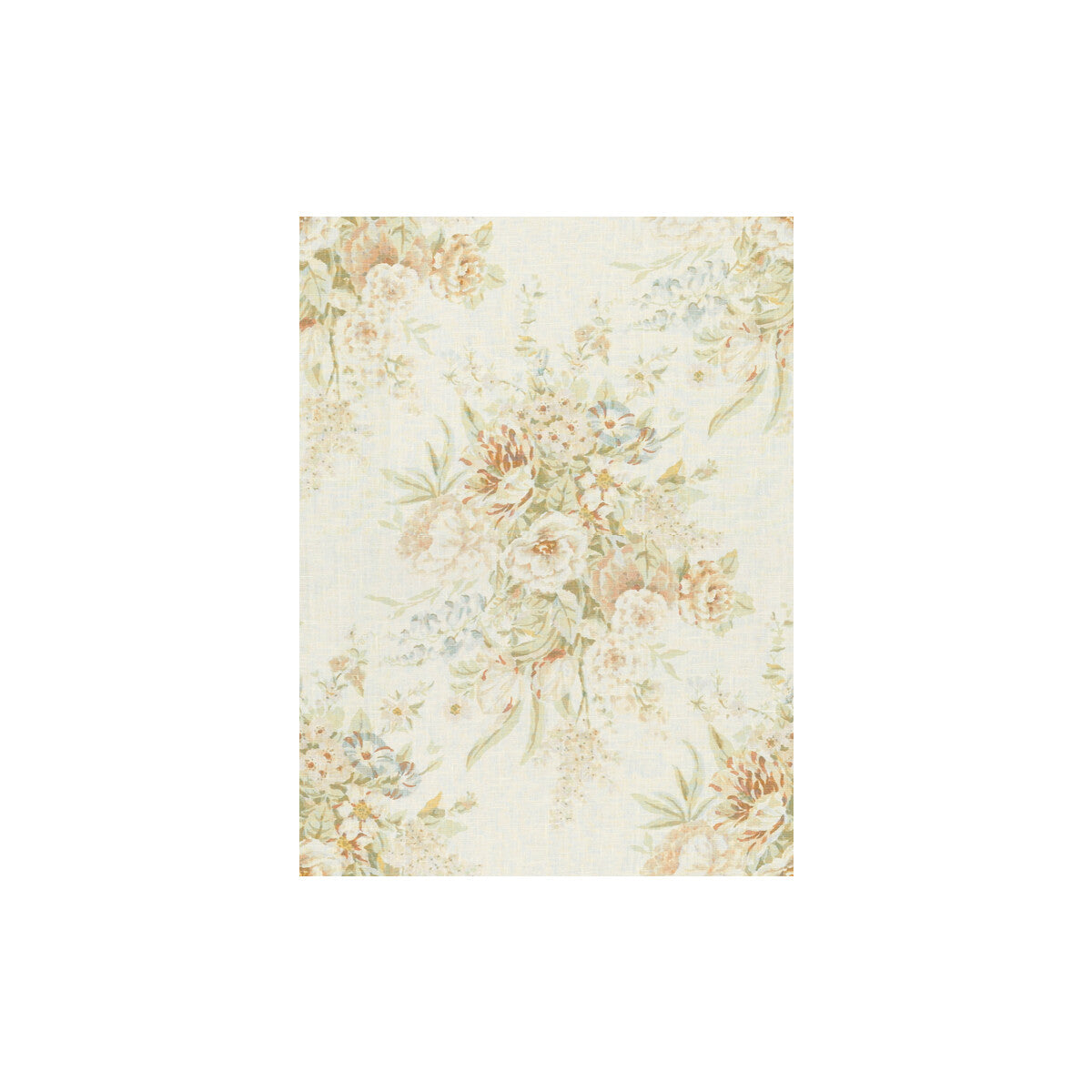 Sherbourne Ii-Peach/Aqua