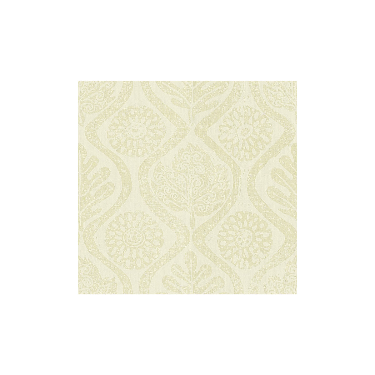 Oakleaves-Beige
