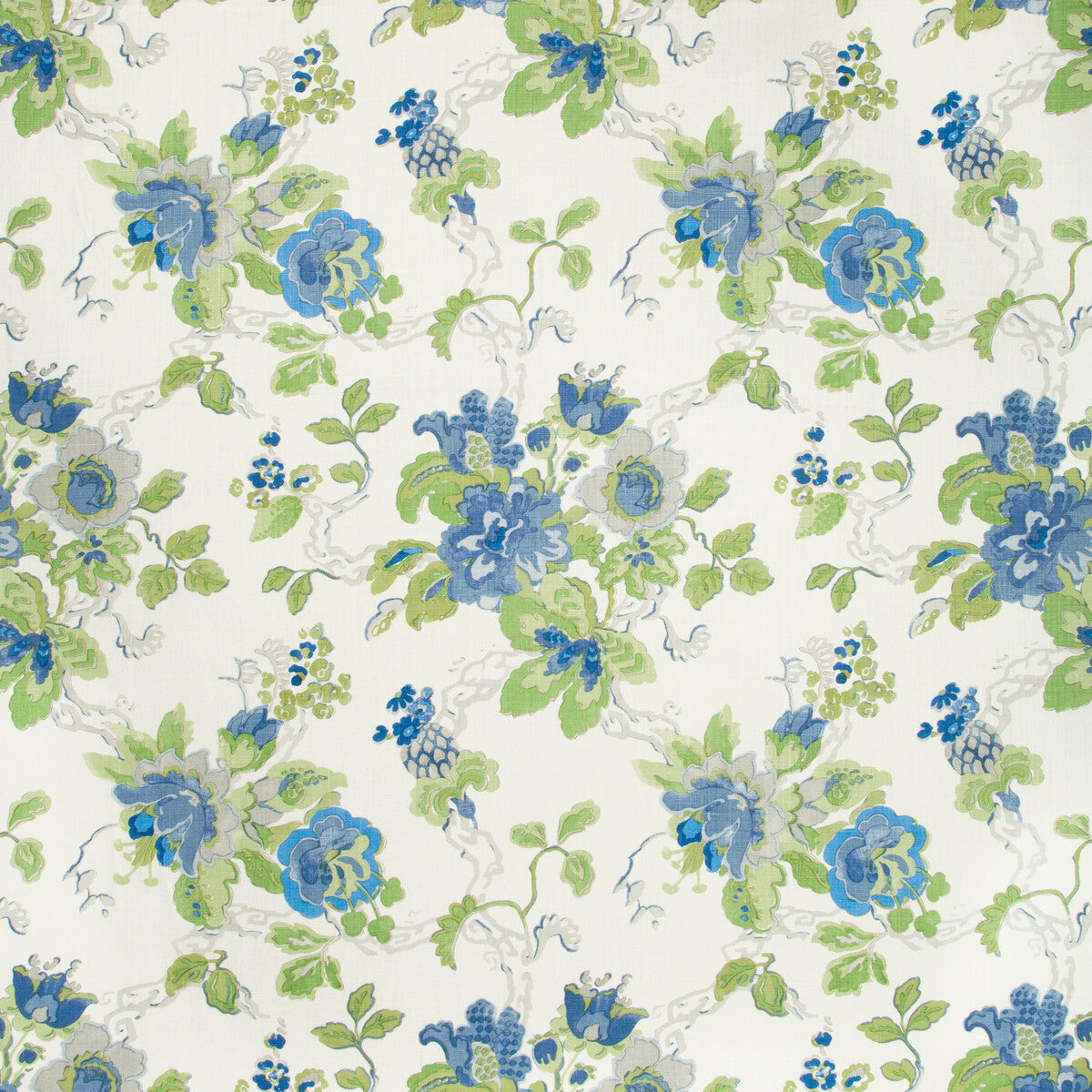 Parnham-Cornflower/Lime