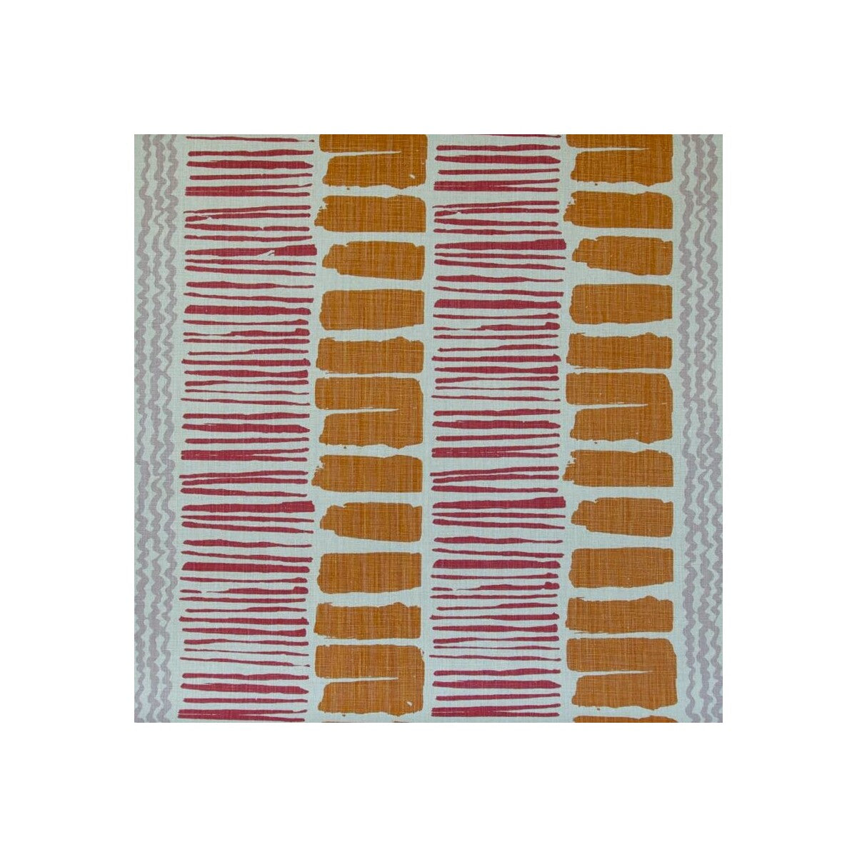Saltaire-Orange/Pink/Purple