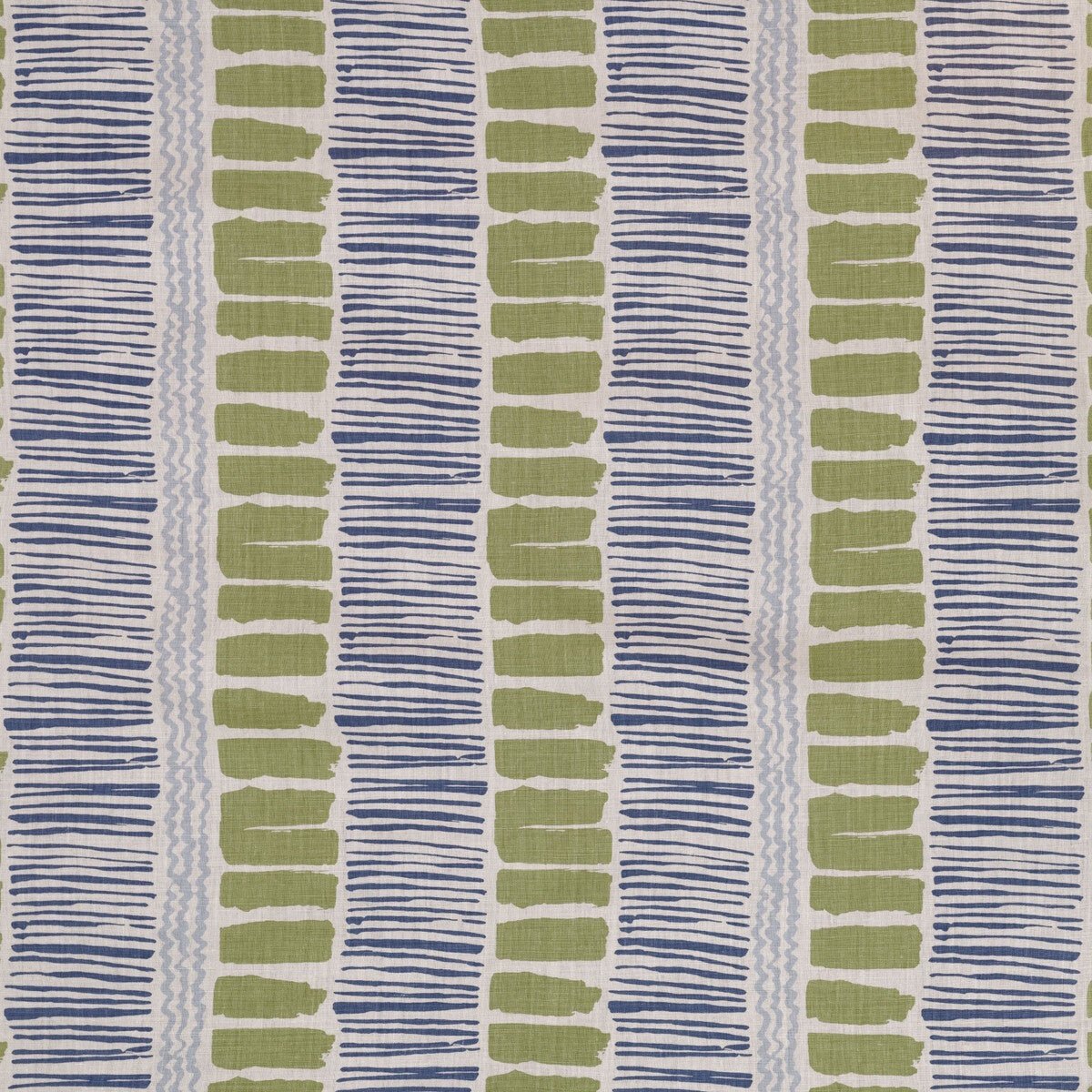 Saltaire-Lime/Indigo/Blue