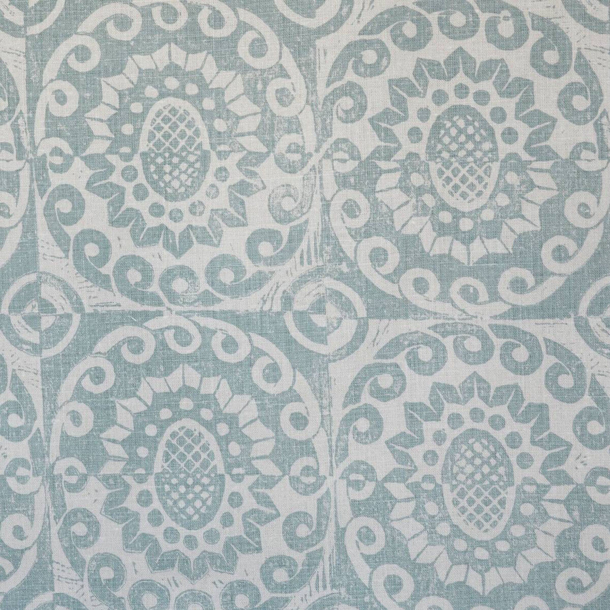 Pineapple On Oatmeal-Aqua