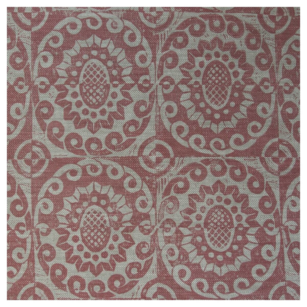 Pineapple On Oatmeal-Pink