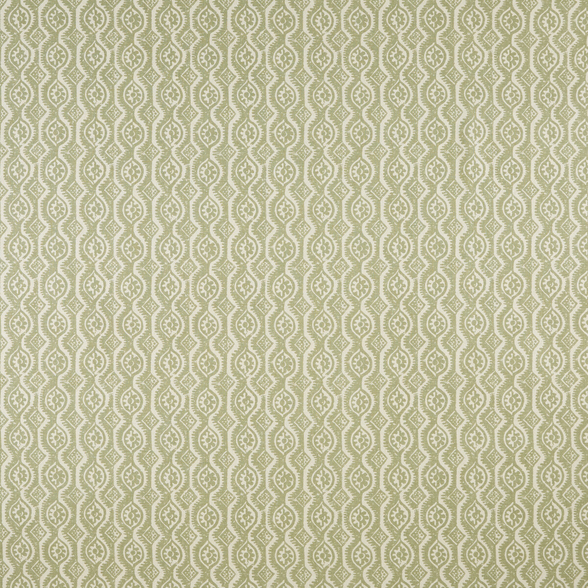 Small Damask-Green