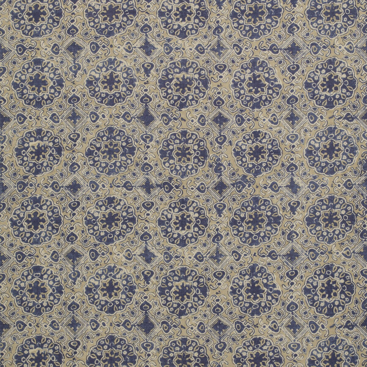 Ashcombe-Sand/Blue