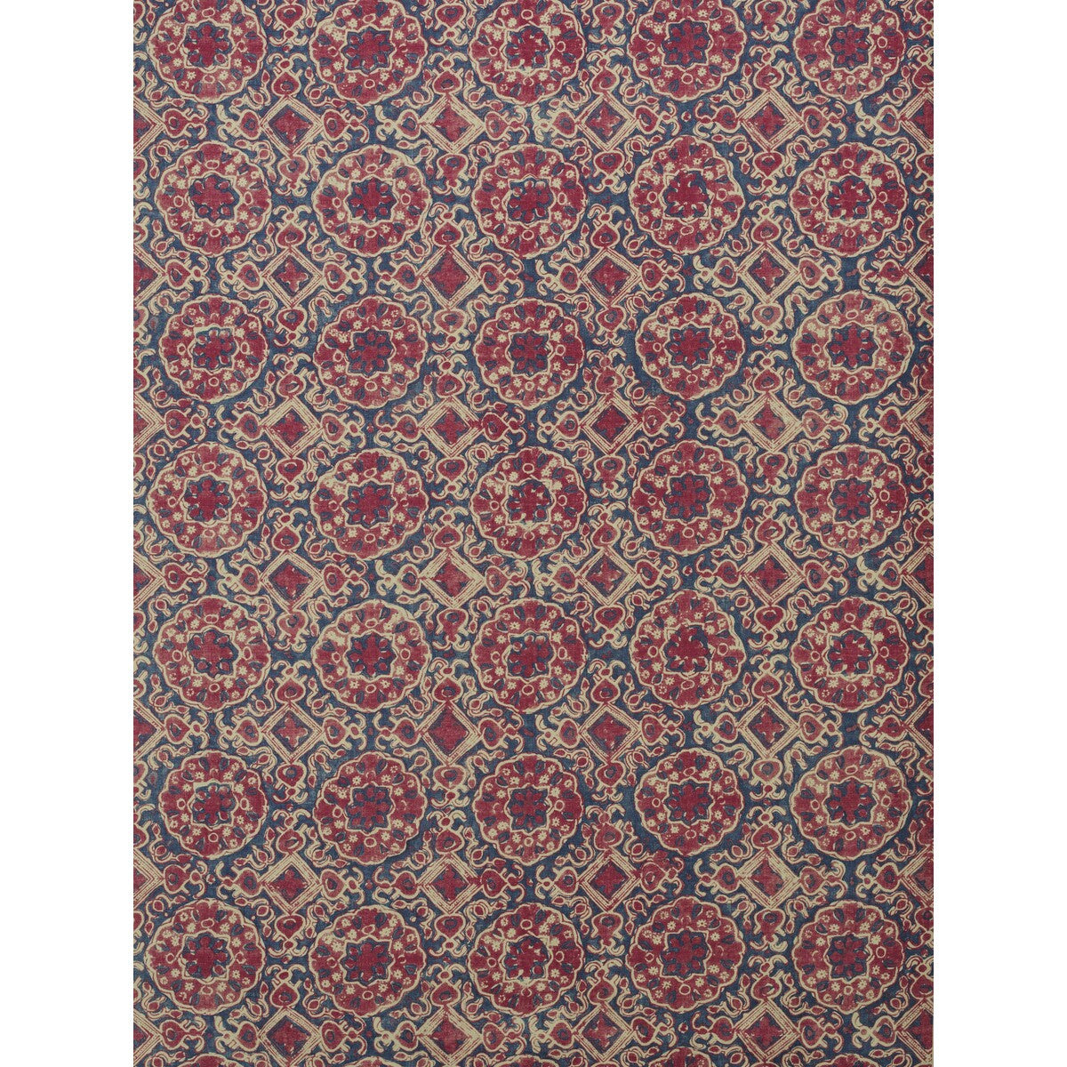 Ashcombe-Red/Blue