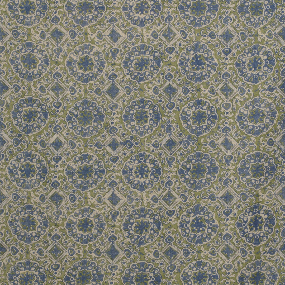 Ashcombe-Blue/Green