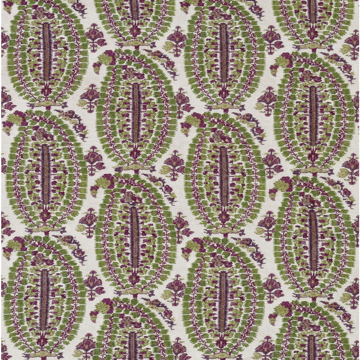 Anoushka-Plum/Green