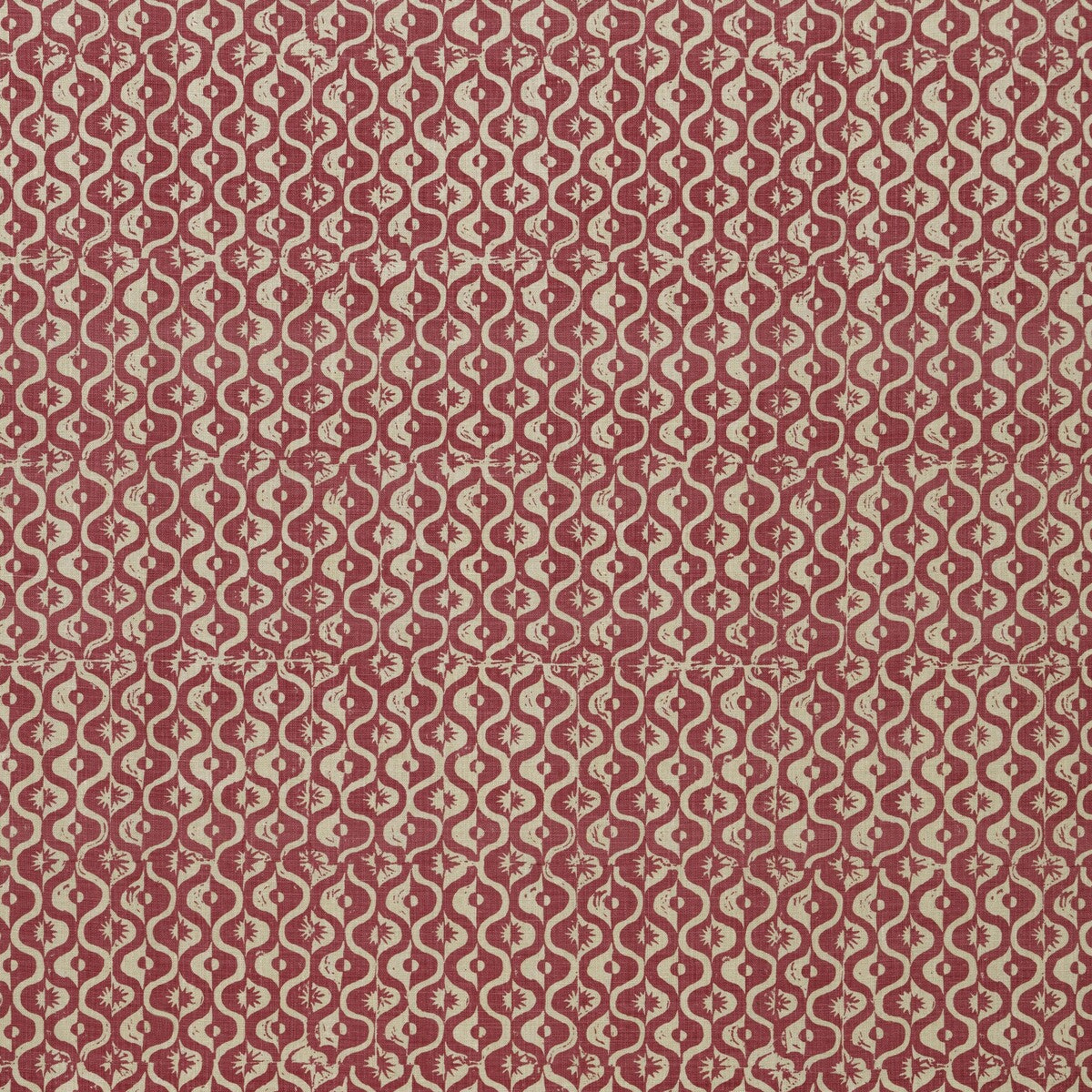 Small Medallion-Berry