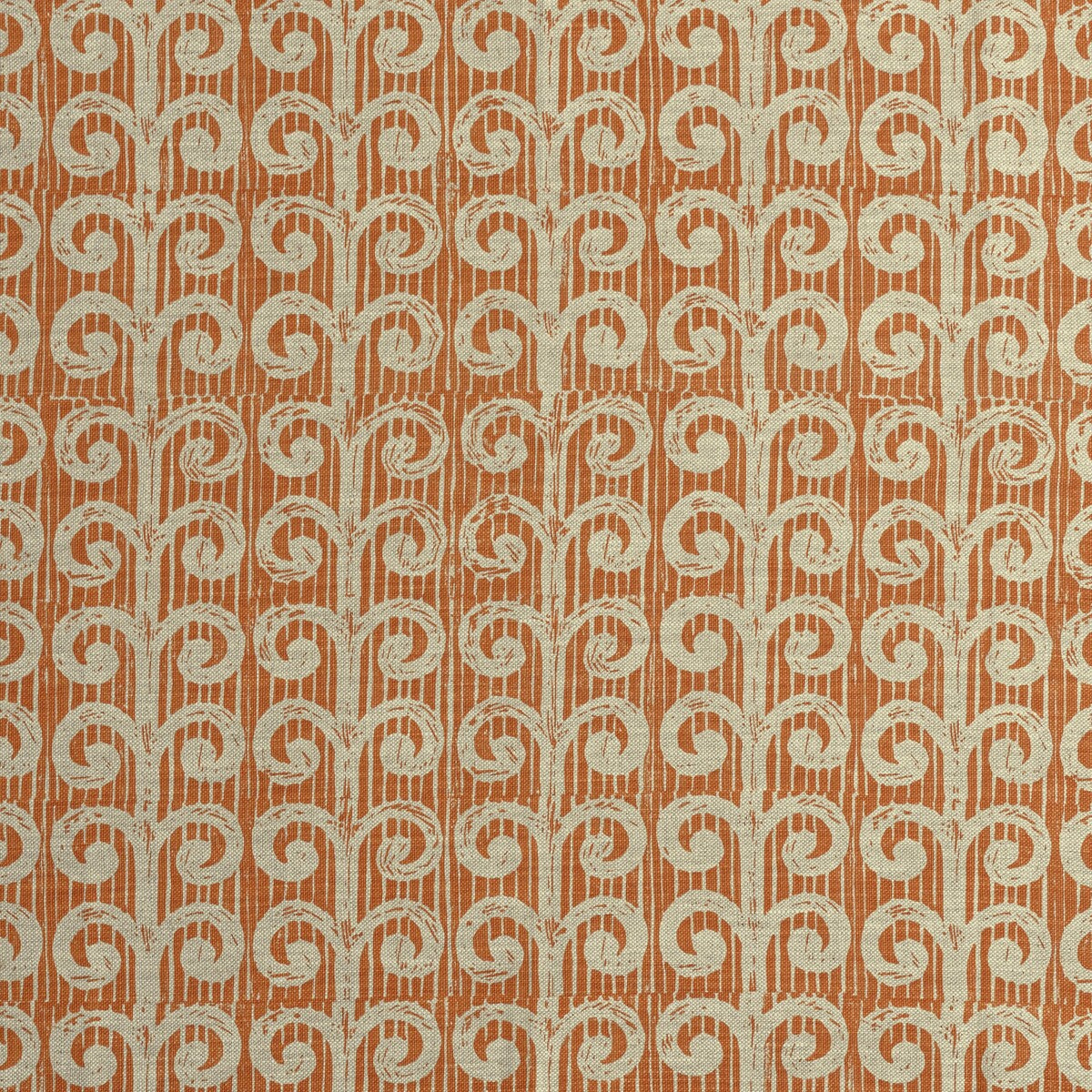 Fern-Tangerine