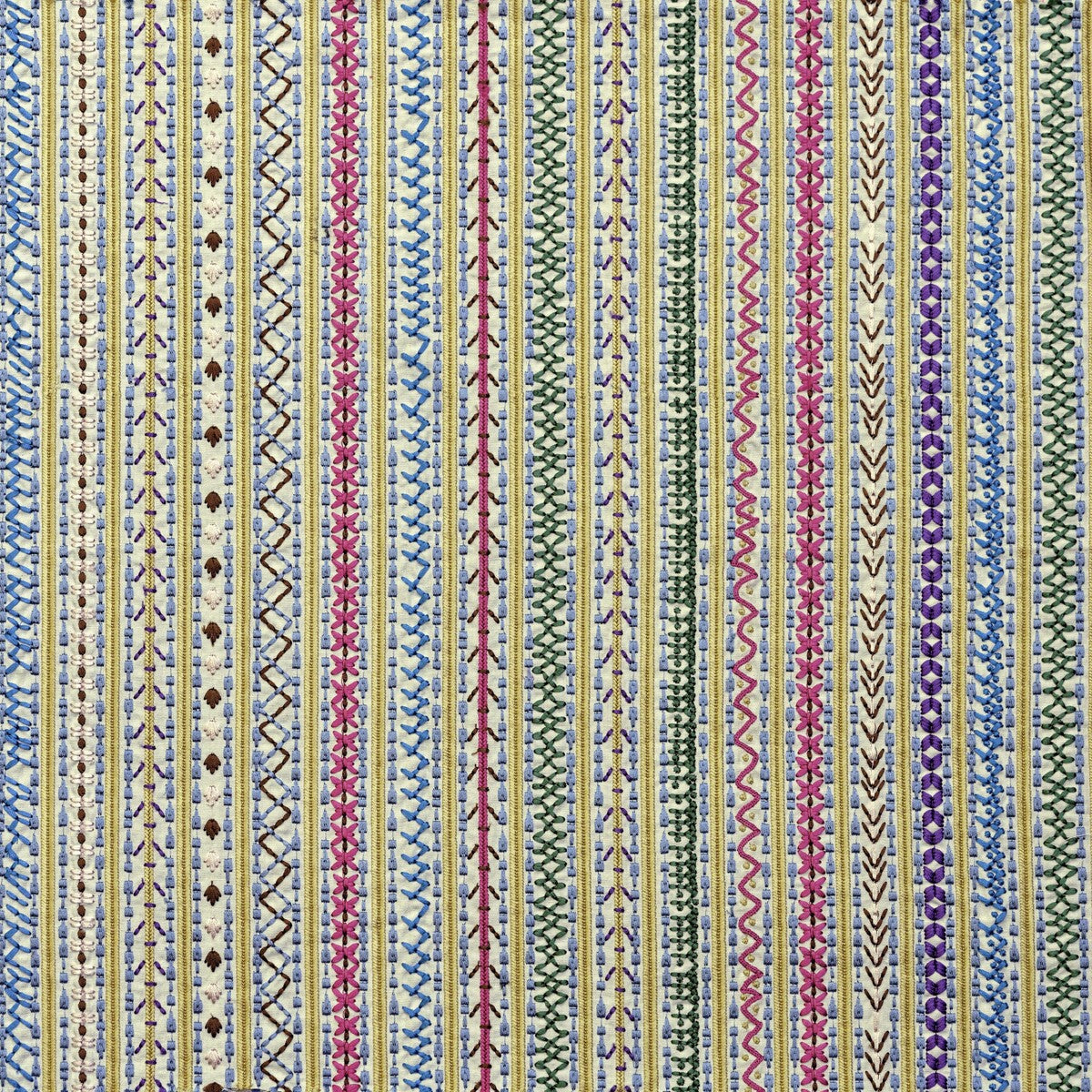Capri-Yellow/Multi