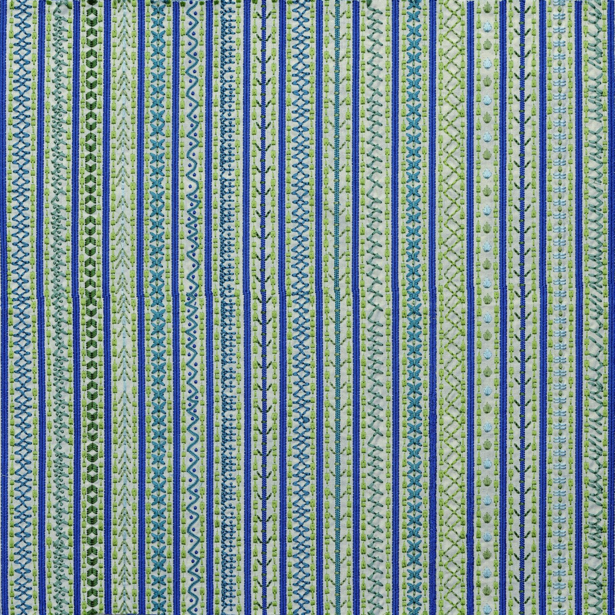 Capri-Blue/Green