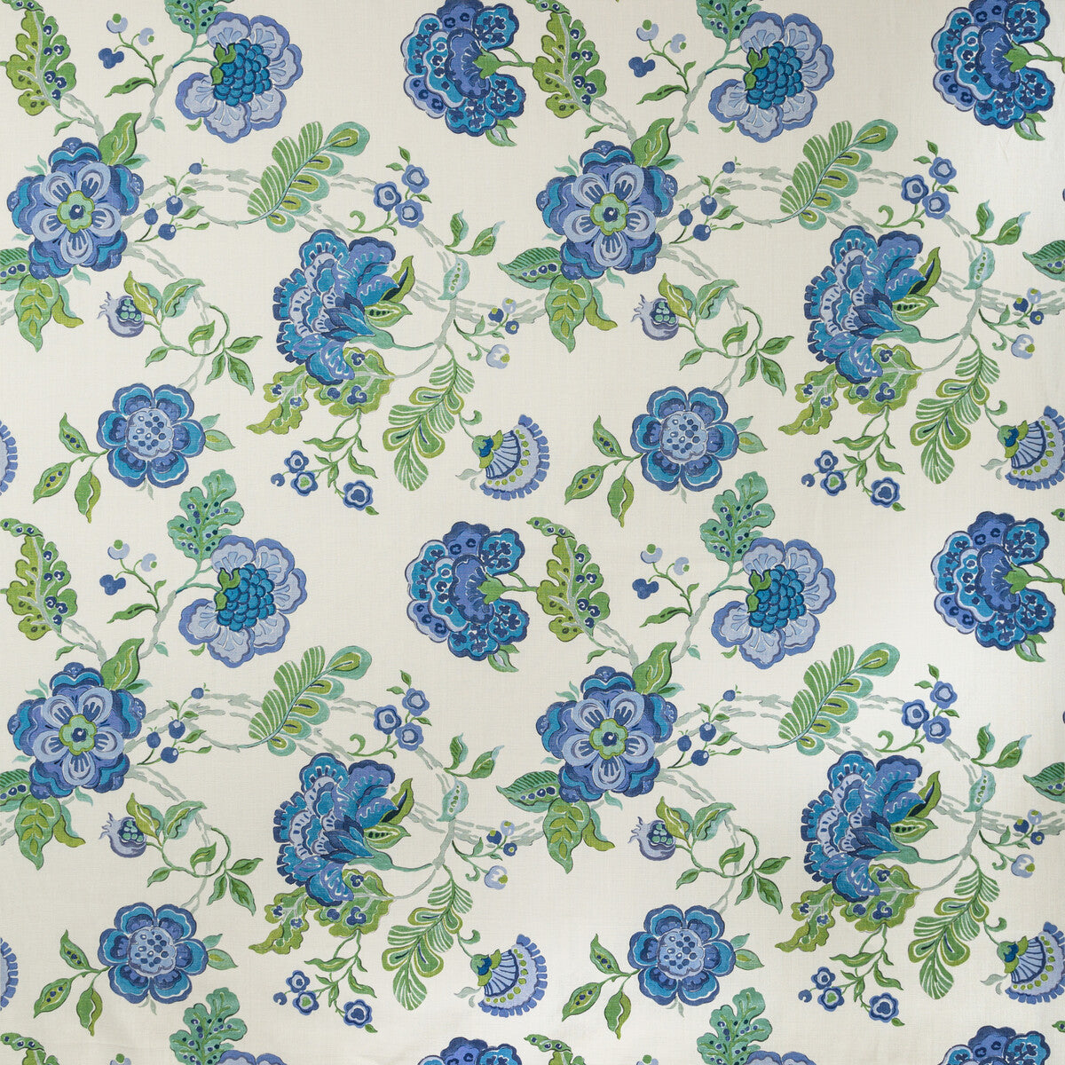 Somerset-Blue/Green