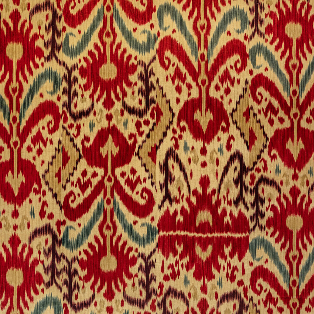 Kamara Velvet-Red