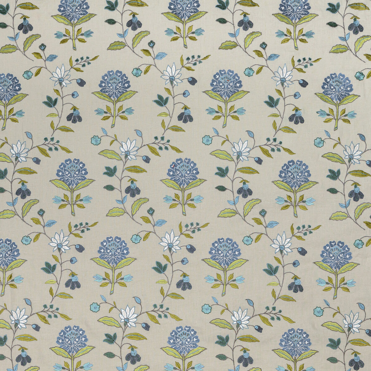 Kalla-Blue/Green