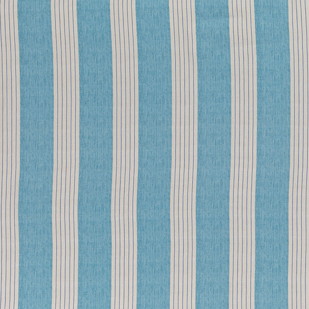 Lambert Stripe-Aqua