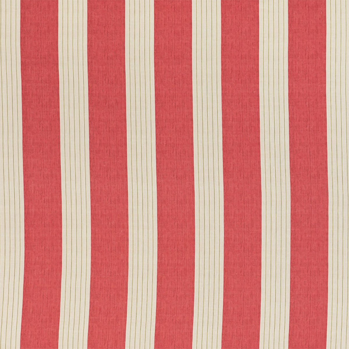 Lambert Stripe-Red