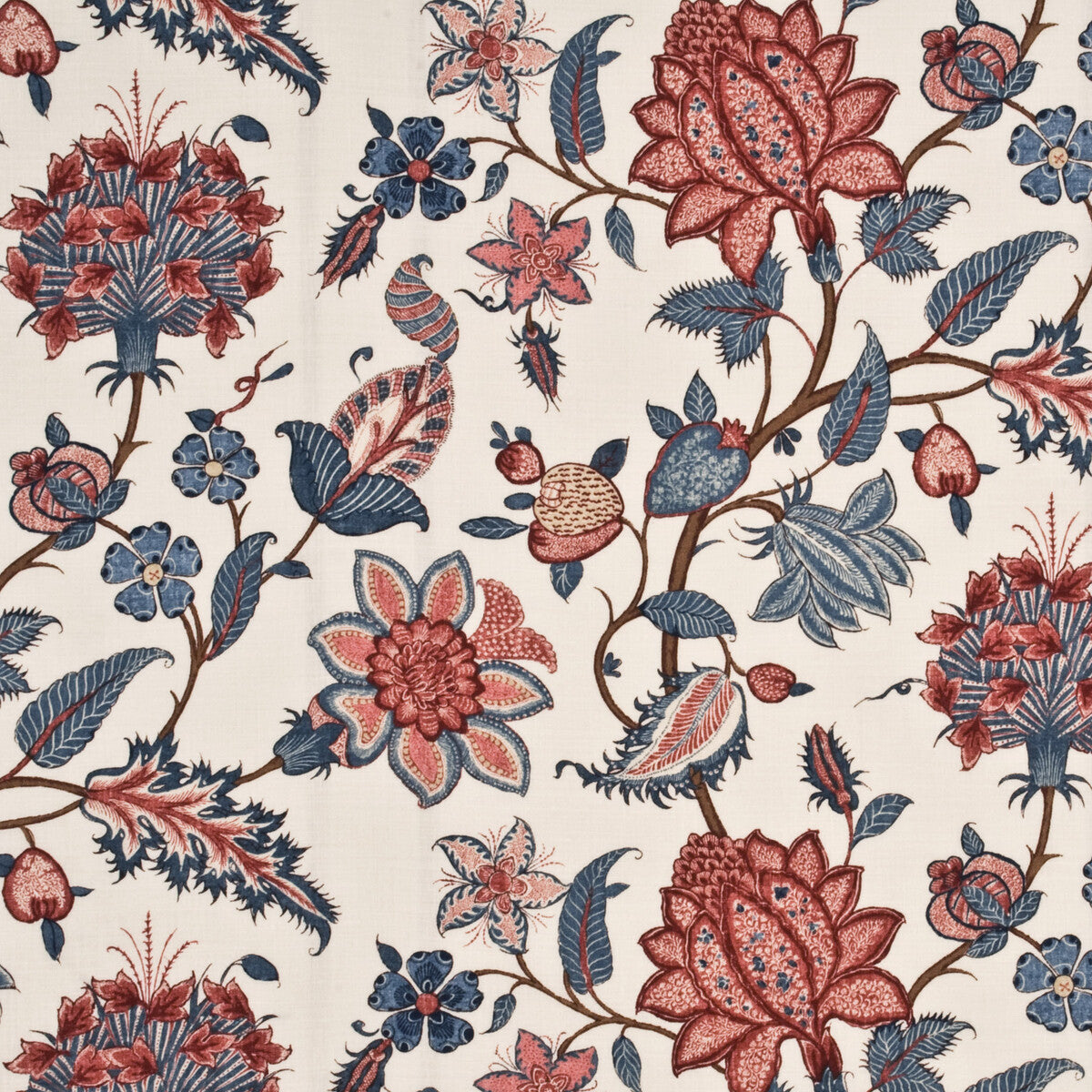 Baker's Indienne-Blue/Pink