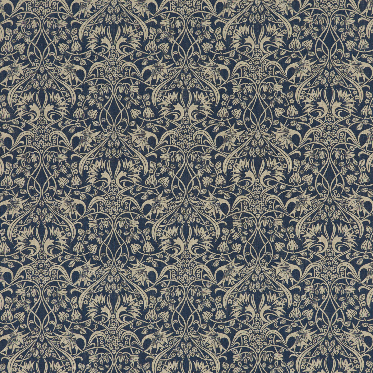 Fritillerie-Indigo