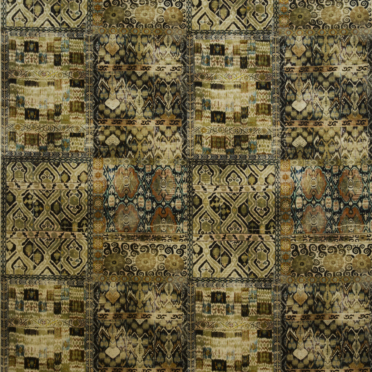 Rio-Olive/Ebony