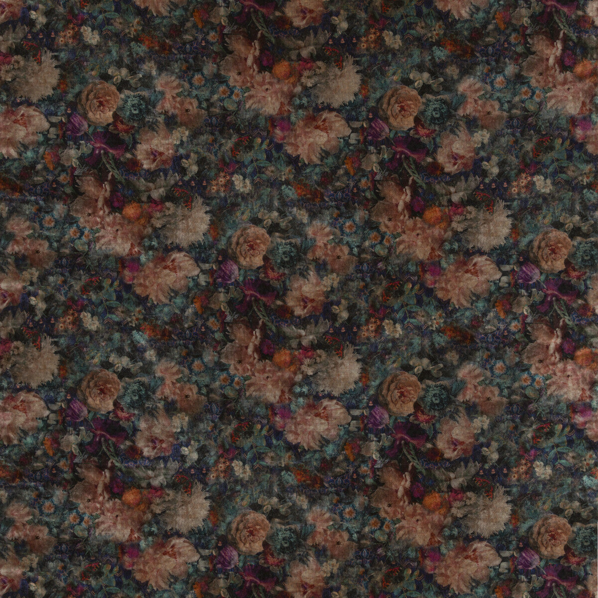 Royal Garden Velvet-Jewel