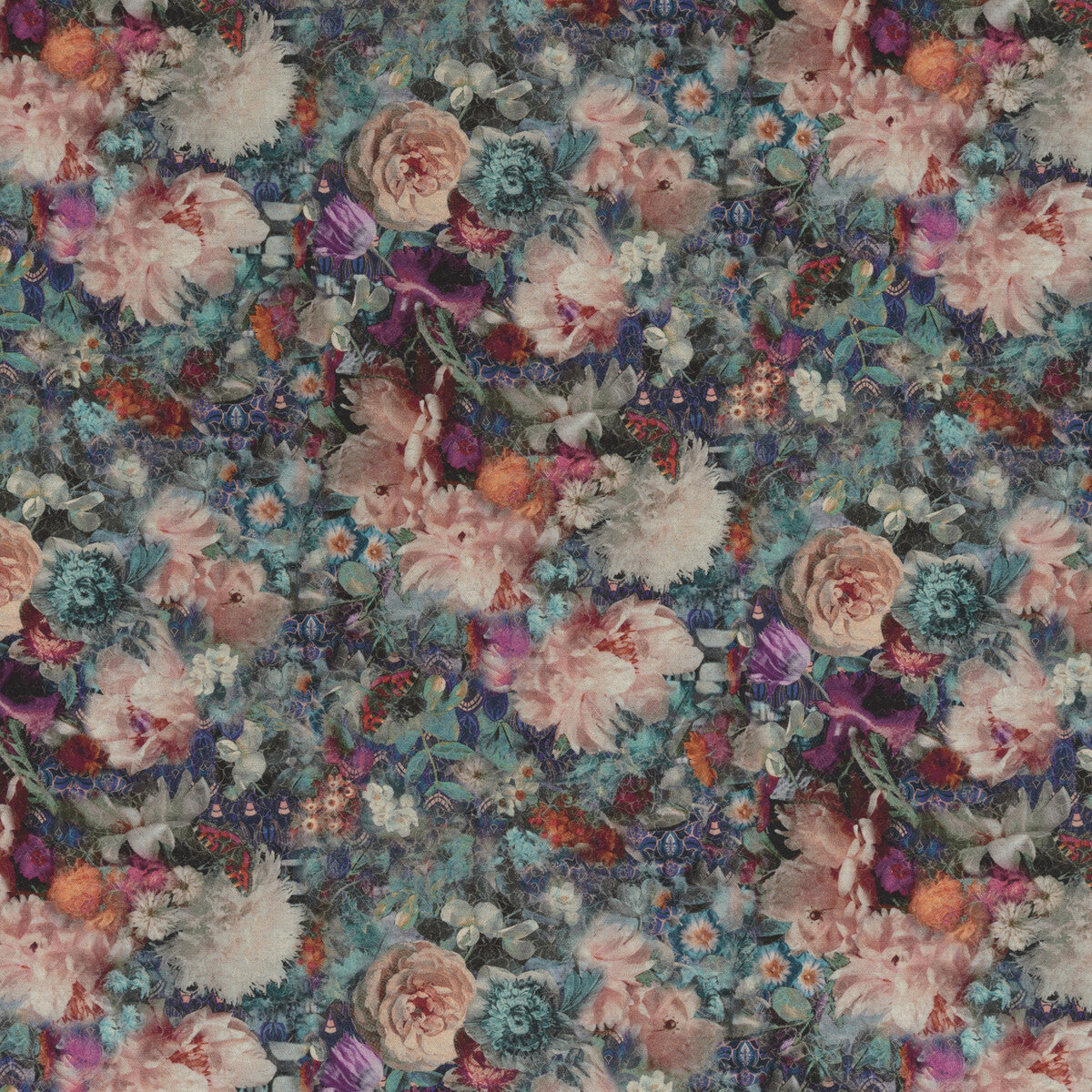 Royal Garden Linen-Jewel