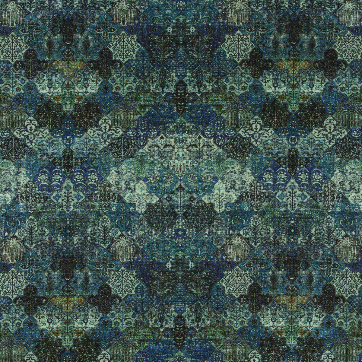 Sampul-Peacock
