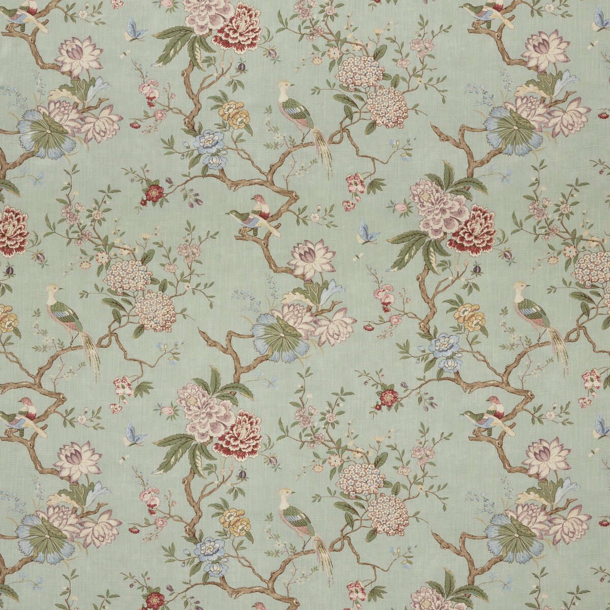 Oriental Bird Signature-Eau De Nil