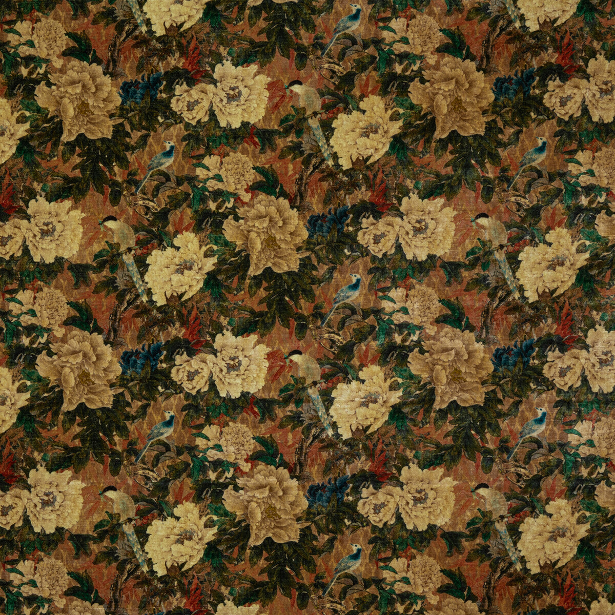 Oriental Garden-Jewel