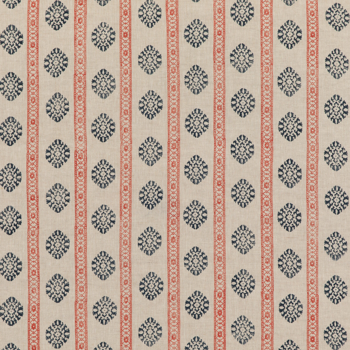 Alma-Red/Indigo