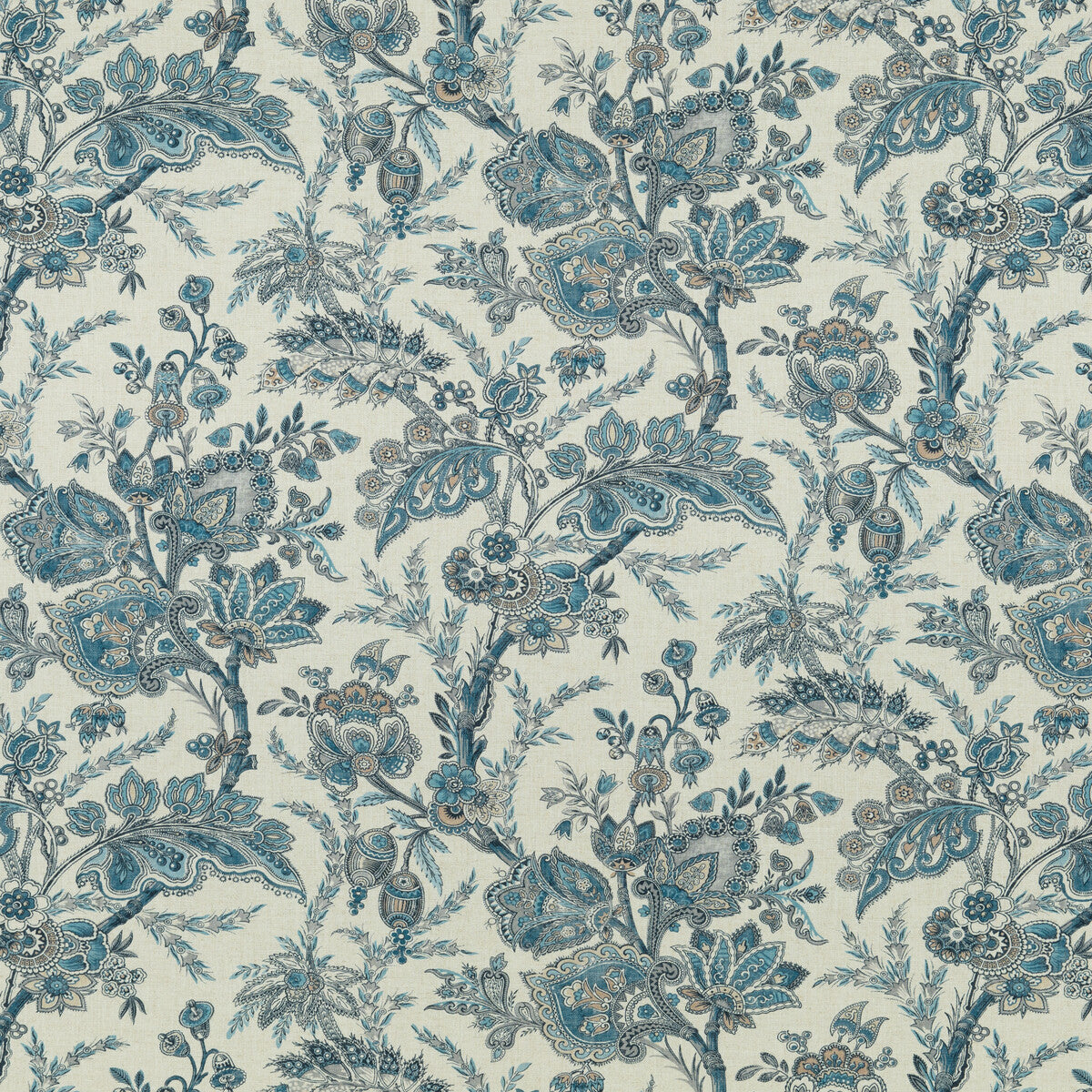 Jewel Indienne-Blue/Sand
