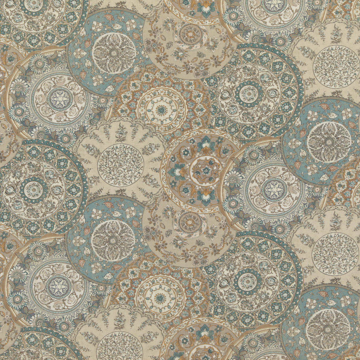 Imari-Soft Blue