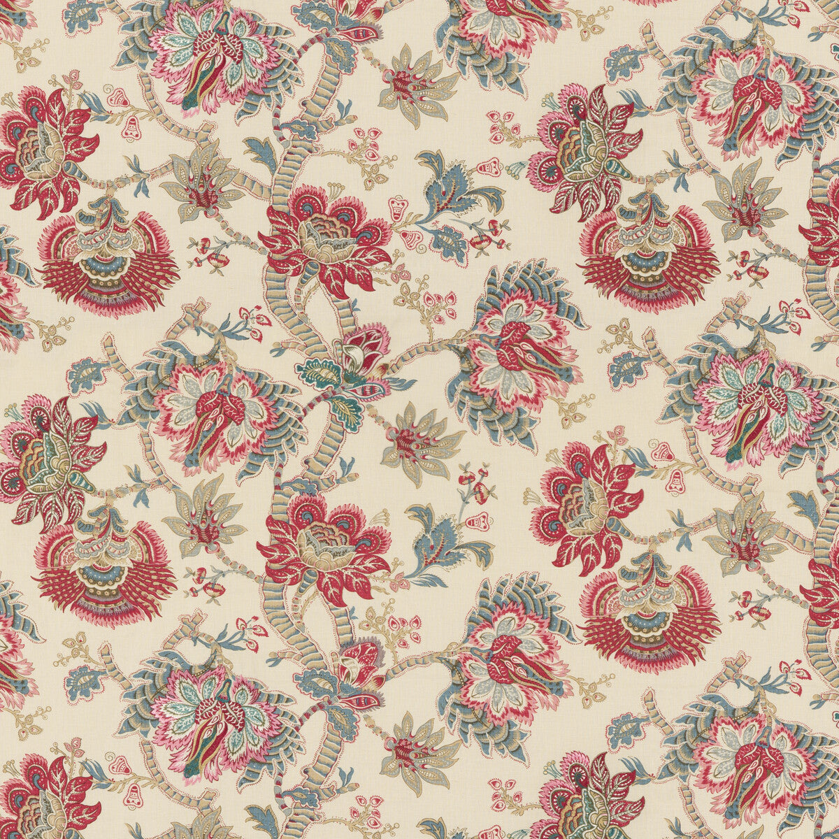 Kingham-Red/ Blue