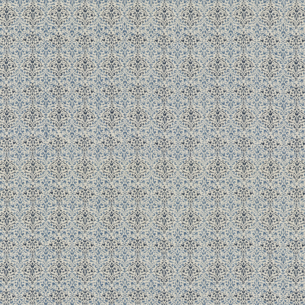 Arabesque- Blue