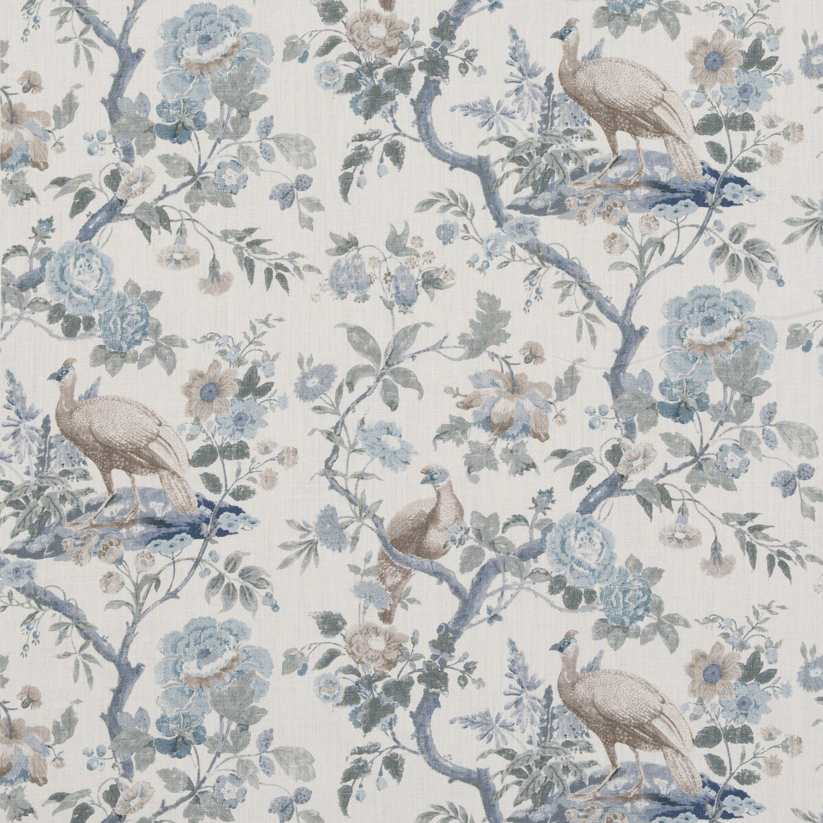 Broughton Rose-Blue