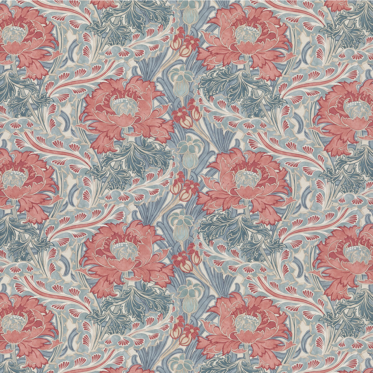 Brantwood Cotton-Teal