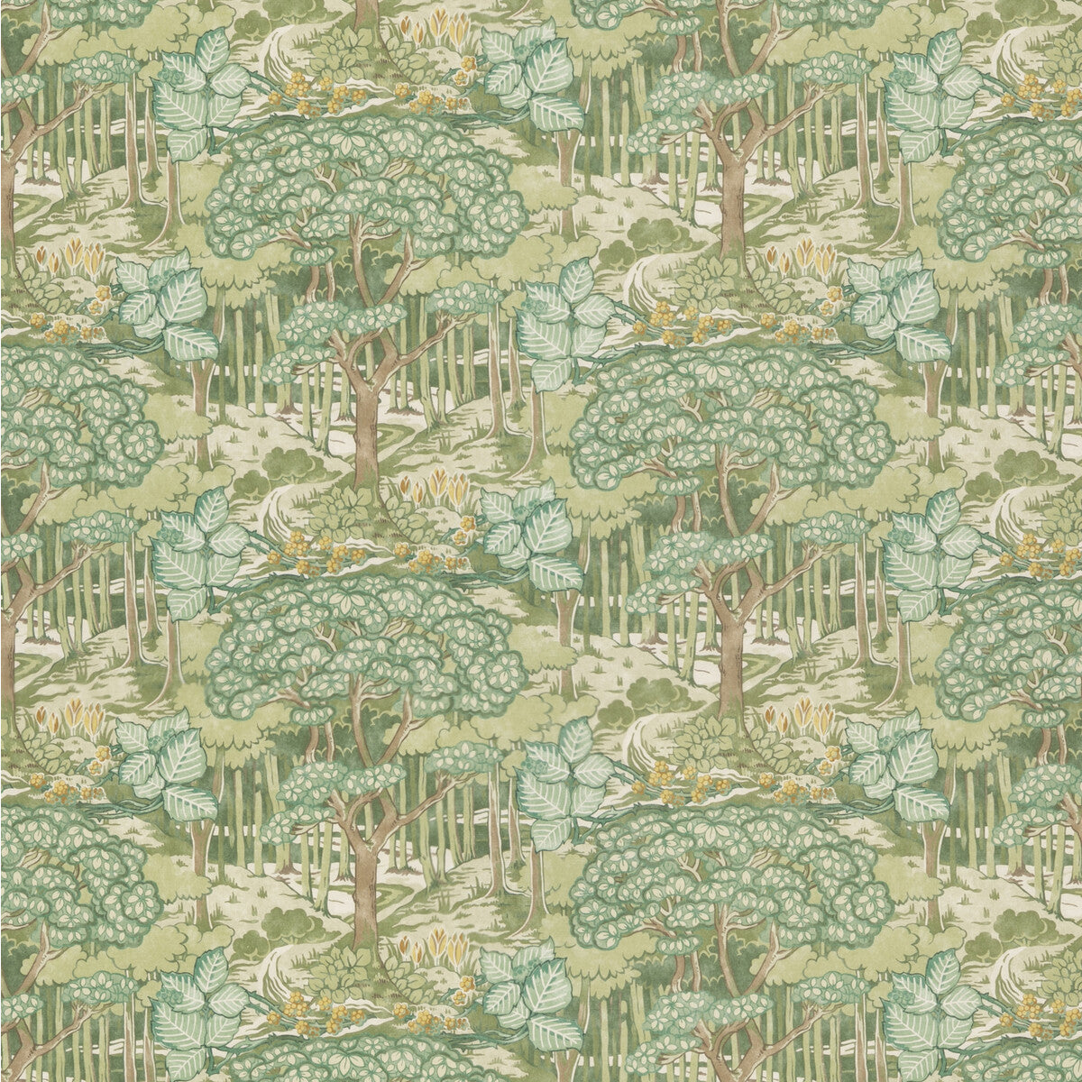 Ruskin Cotton-Green