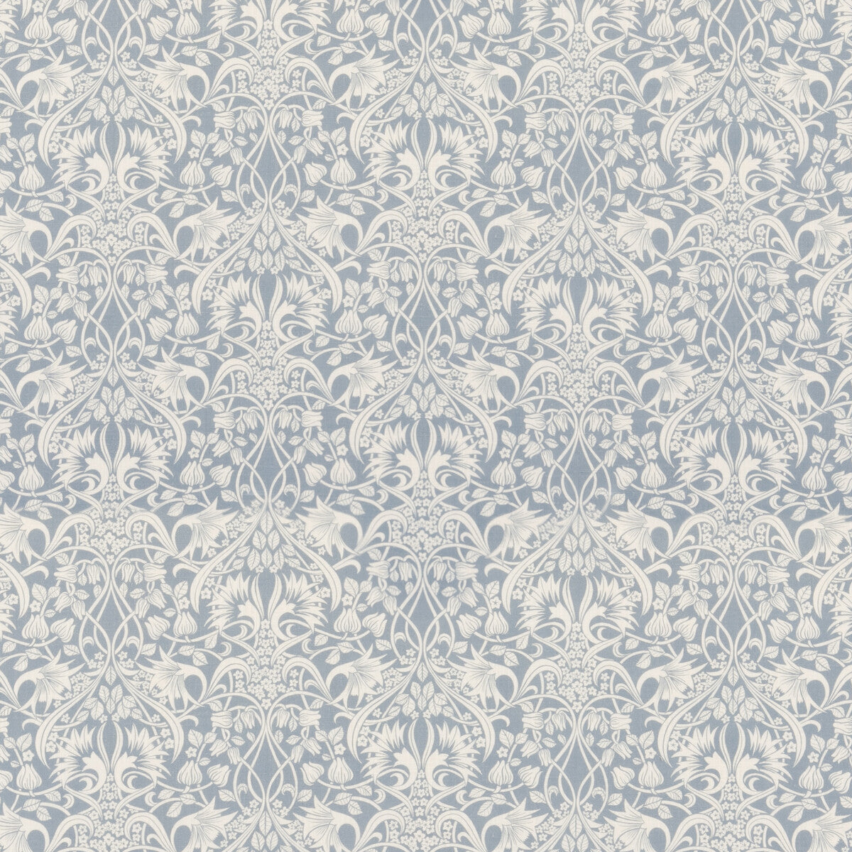 Fritillerie-Blue