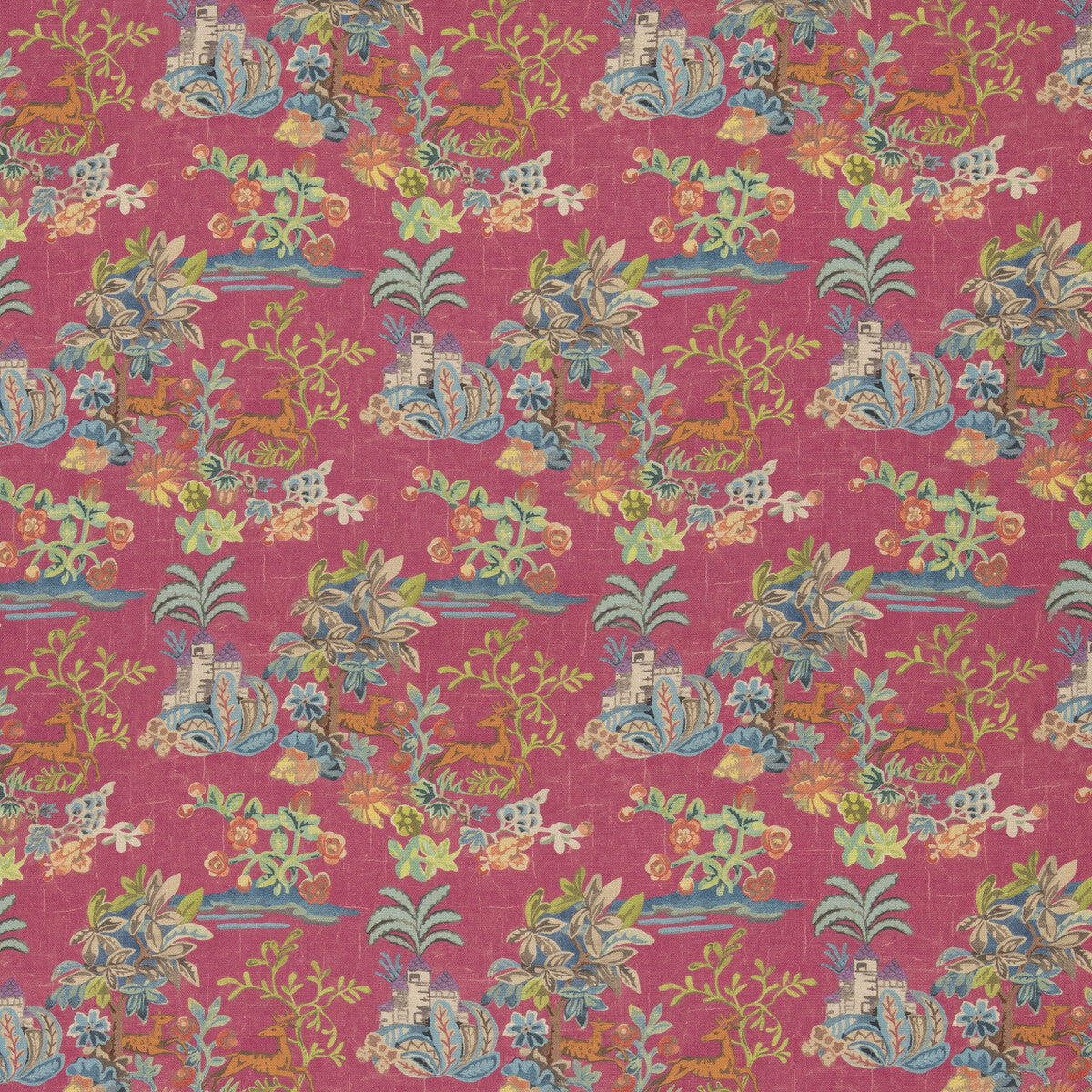 Knight's Tale Texture-Fuchsia
