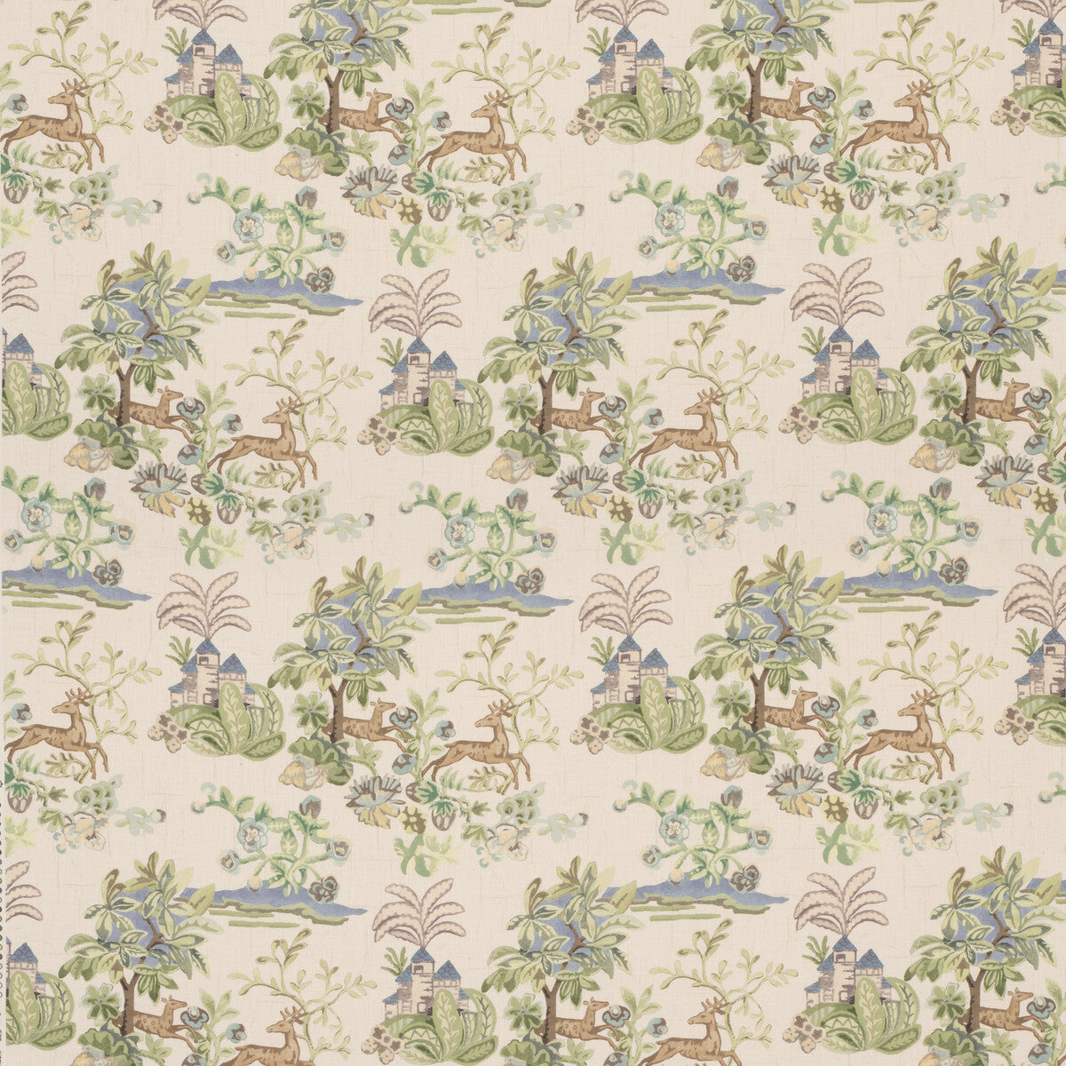 Knight's Tale-Sage/Blue