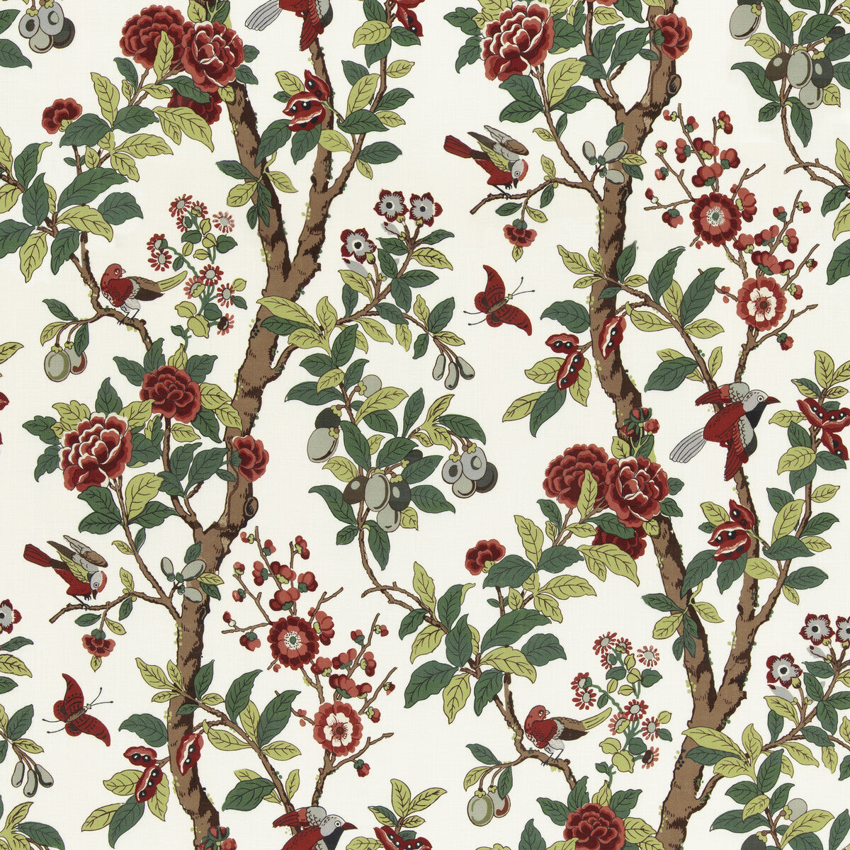 Eldon-Document Red/Green