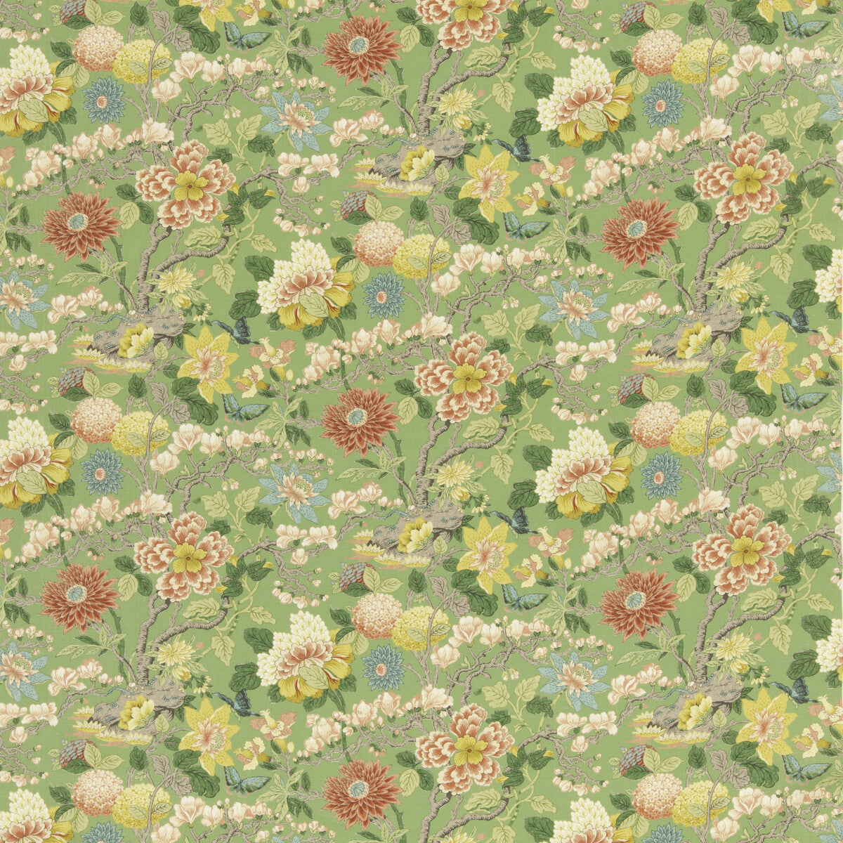 Little Magnolia-Emerald