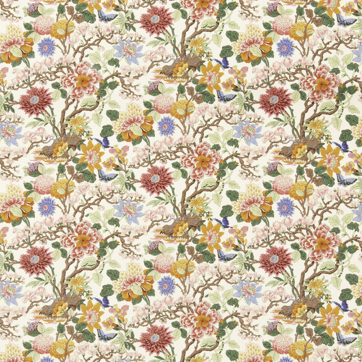 Little Magnolia-Pink/Orange
