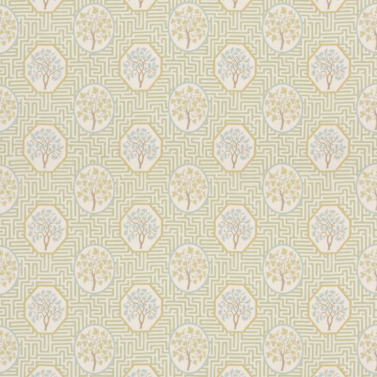 Royal Maze-Sage